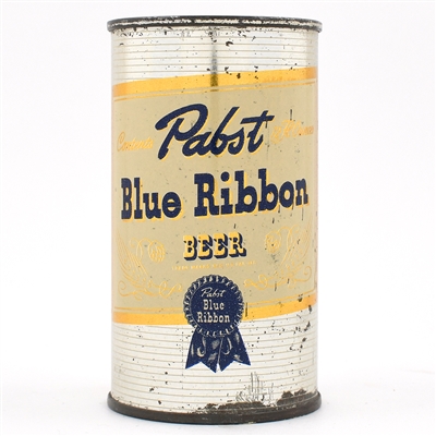 Pabst Blue Ribbon Flat Top MILWAUKEE NON-IRTP 111-30