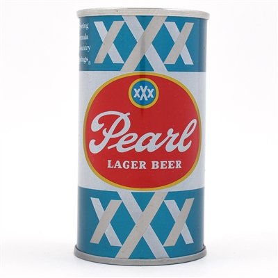 Pearl Lager Beer Test Pull Tab LIKELY BEST 239-10 RARE