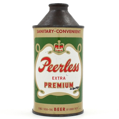 Peerless Beer Cone Top NON-IRTP 178-31