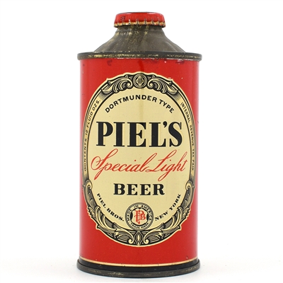 Piels Special Light Beer Cone Top 179-8 CLEAN