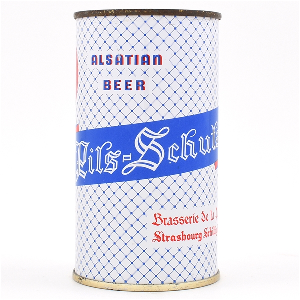 Pils-Schulz Beer French Flat Top MINTY