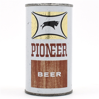 Pioneer Beer Flat Top PIONEER L116-9