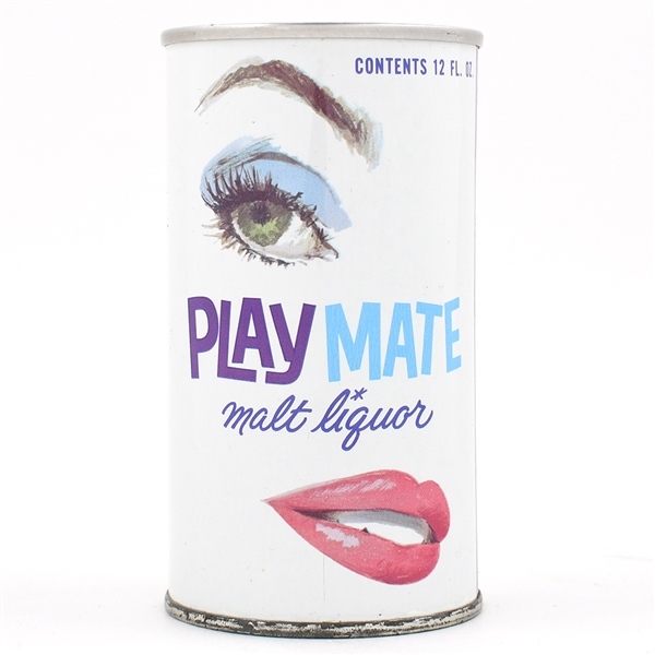 Playmate Malt Liquor Zip Top 109-33 SWEET