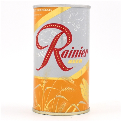 Rainier Jubilee Zip Top CHOICEST INGREDIENTS Yellow MINTY 185-30