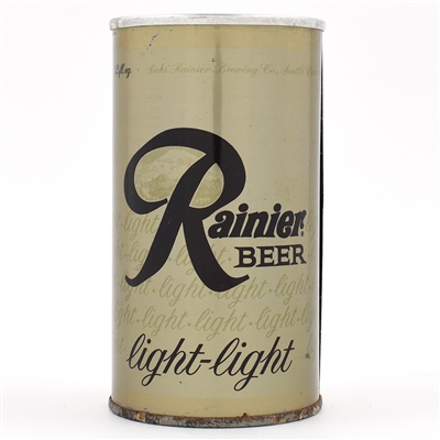 Rainier Light Beer Pull Tab 111-38