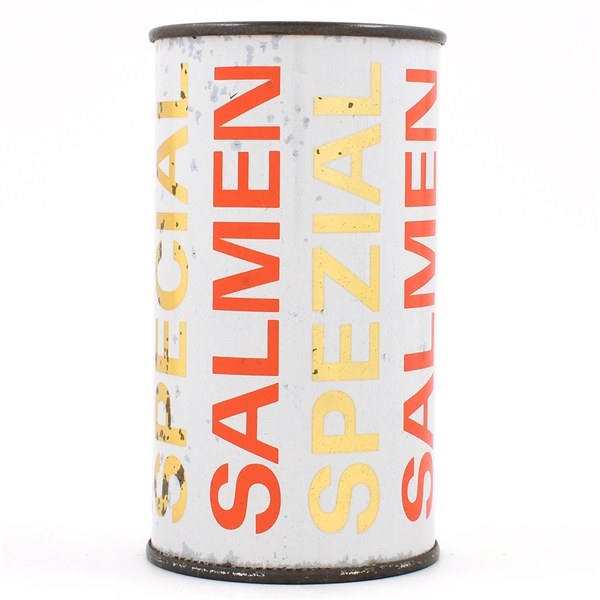 Salmen Special Beer Swiss Flat Top SCARCE