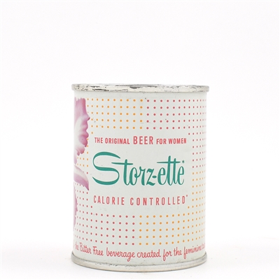 Stor-zette Beer 8 Ounce Flat Top 242-17 SHARP