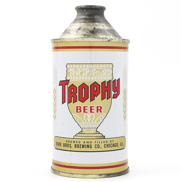 Trophy Beer Cone Top NON-IRTP 187-12 EXCEPTIONAL