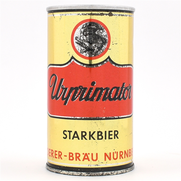 Urprimator Beer German Pull Tab