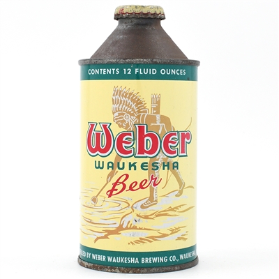 Weber Beer Cone Top NON-IRTP 188-29