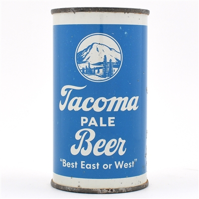 Tacoma Beer Flat Top SCARCE 138-7