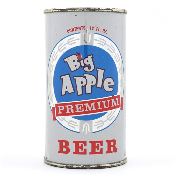 Big Apple Beer Flat Top 37-3 SHARP