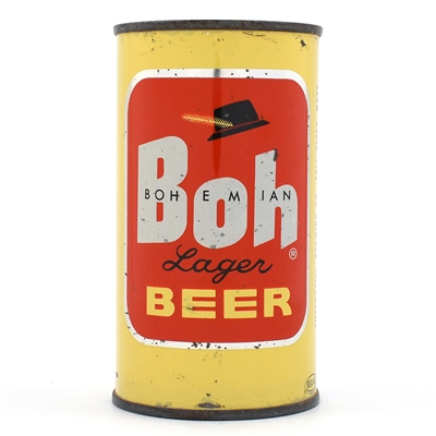 Boh Beer Flat Top 40-12 VANITY LID