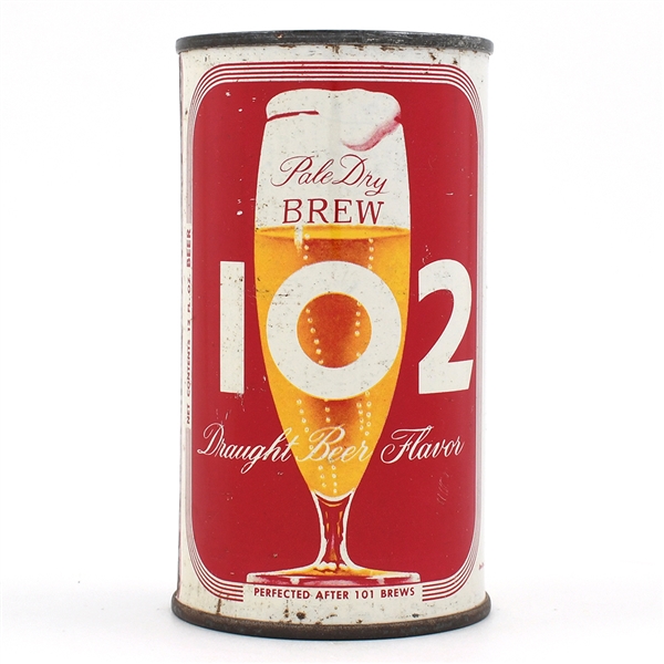 Brew 102 Beer Flat Top 41-34