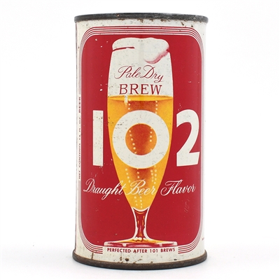 Brew 102 Beer Flat Top 41-34