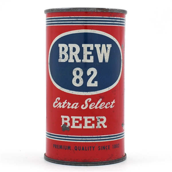 Brew 82 Beer Flat Top 41-27 TOUGH