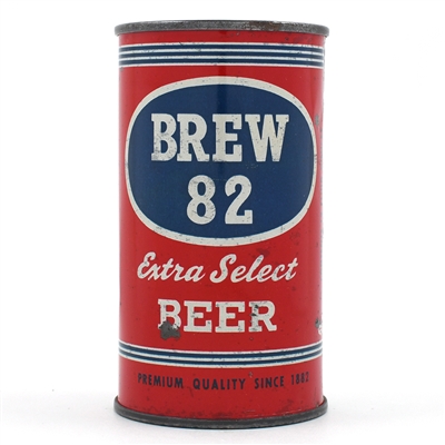 Brew 82 Beer Flat Top 41-27 TOUGH