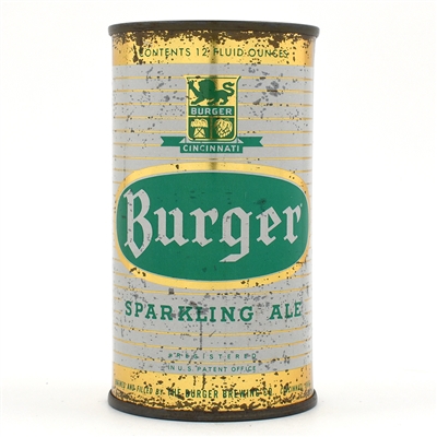 Burger Ale Flat Top 46-14