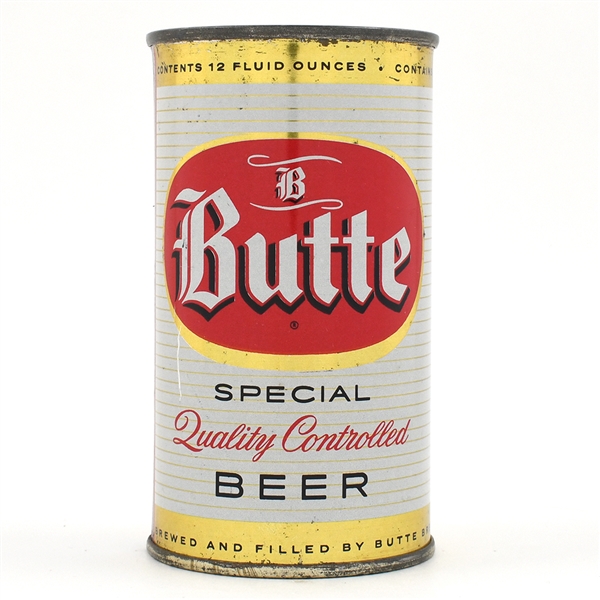 Butte Beer Flat Top 47-33