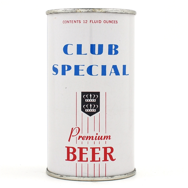 Club Special Beer Flat Top 49-36 MINTY