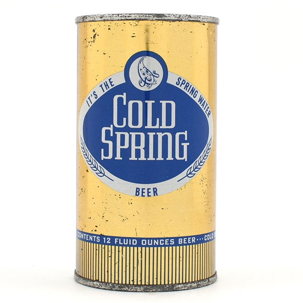 Cold Spring Beer Flat Top 50-8