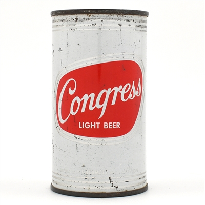 Congress Beer Flat Top 51-4