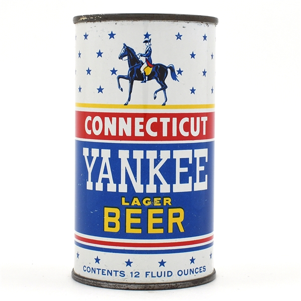 Connecticut Yankee Beer Flat Top MERRIMACK TOUGH 51-8 CLEAN