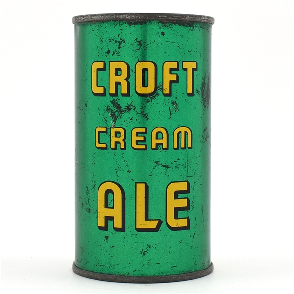 Croft Ale Flat Top NON-OI 52-18