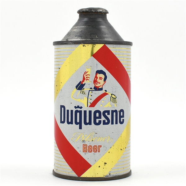 Duquesne Beer Cone Top CLEAN 160-3