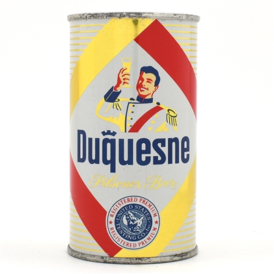 Duquesne Beer Flat Top 57-11 MINTY