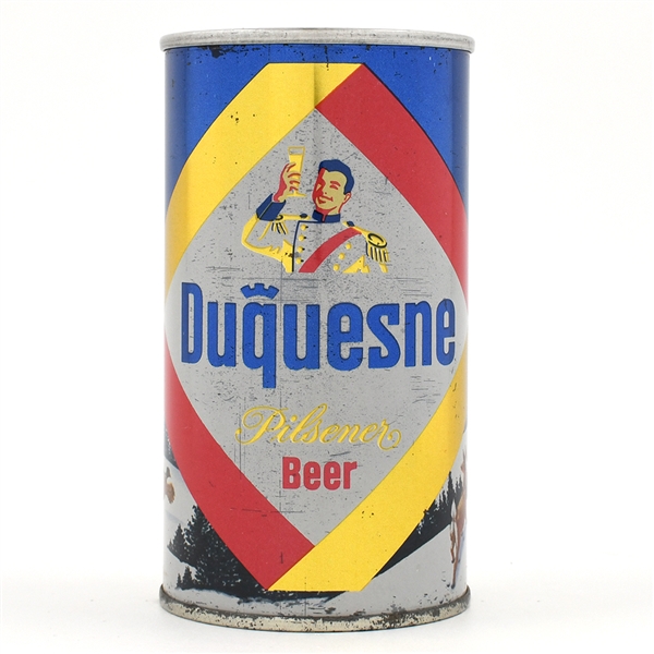 Duquesne Beer Zip Top 60-32 SHARP