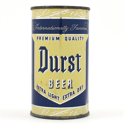 Durst Beer Flat Top 57-18