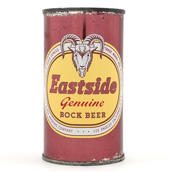 Eastside BOCK Flat Top 58-22