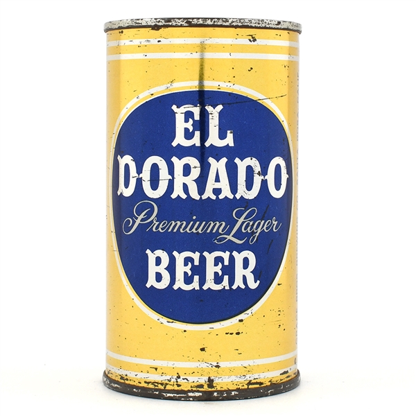 El Dorado Beer Flat Top 59-20