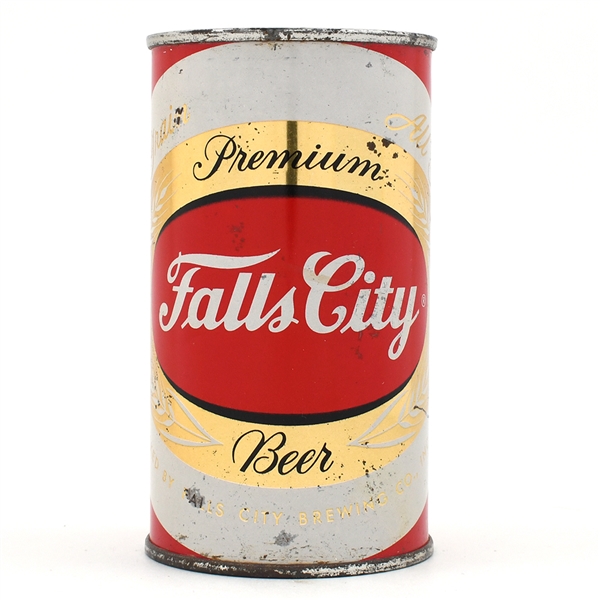 Falls City Beer Flat Top 61-30 VANITY KY LIDS