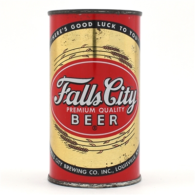 Falls City Beer Instructional Flat Top NON-IRTP 61-29 USBCOI 259