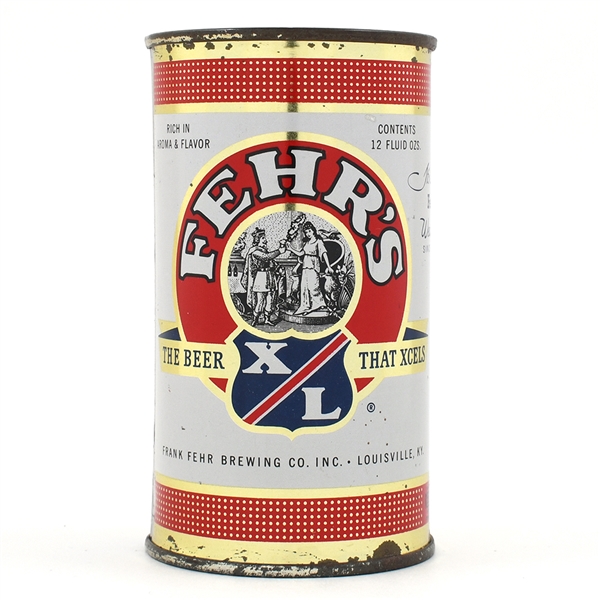 Fehrs XL Beer Flat Top 62-30