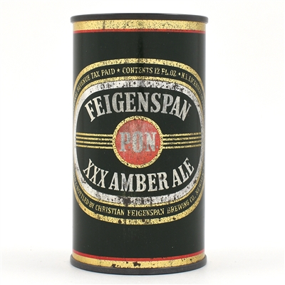 Feigenspan Ale Flat Top 62-39