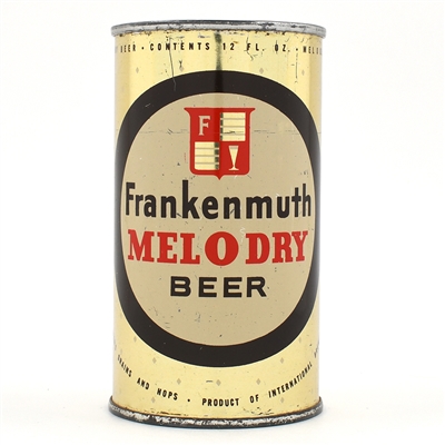 Frankenmuth Beer Flat Top INTERNATIONAL 67-5 FINDLAY