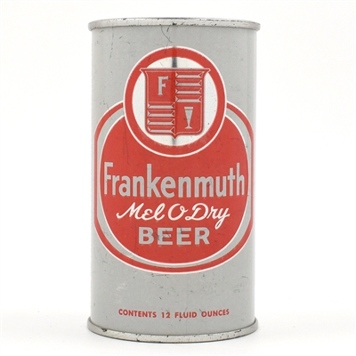 Frankenmuth Beer Flat Top TOUGH 66-21 TAMPA