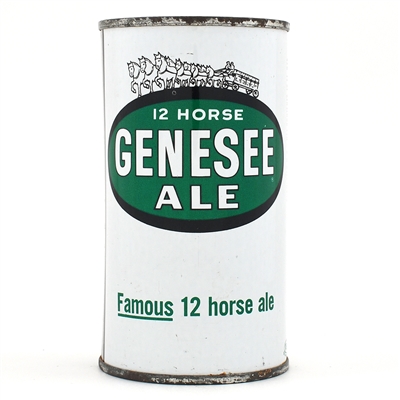 Genesee 12 Horse Ale Flat Top 68-22 VANITY LID