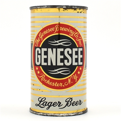 Genesee Beer Flat Top IRTP TOUGH THIS CLEAN 68-31