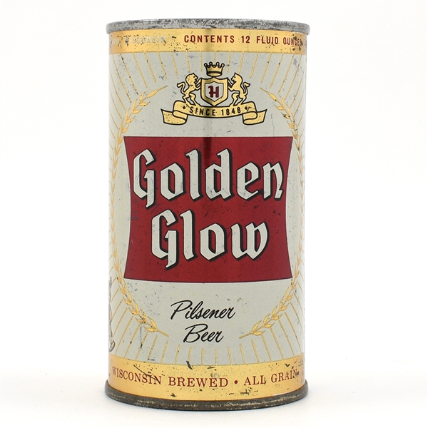 Golden Glow Beer Flat Top 73-13