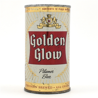 Golden Glow Beer Flat Top 73-13