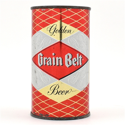 Grain Belt Beer Flat Top L73-39 5 PERCENT