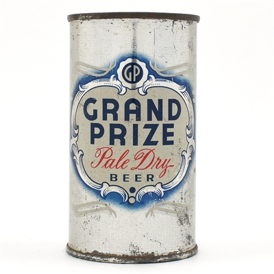 Grand Prize Beer Flat Top 74-13 VANITY LID