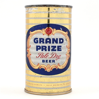 Grand Prize Beer Flat Top 74-14 VANITY LID