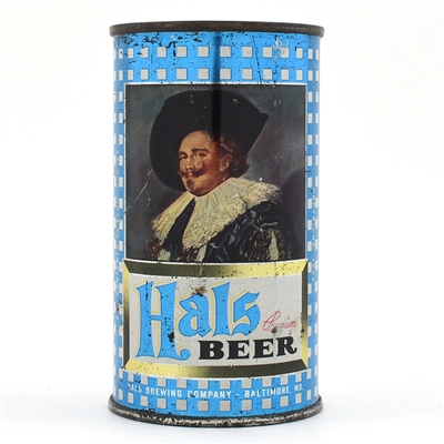 Hals Beer Flat Top 78-39