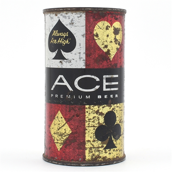 Ace Beer Flat Top 28-11