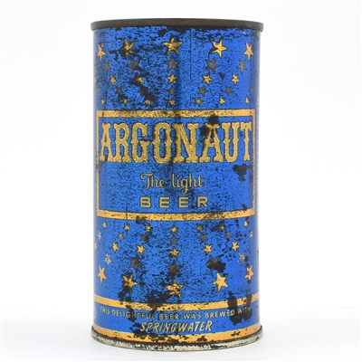 Argonaut Beer Flat Top 31-36